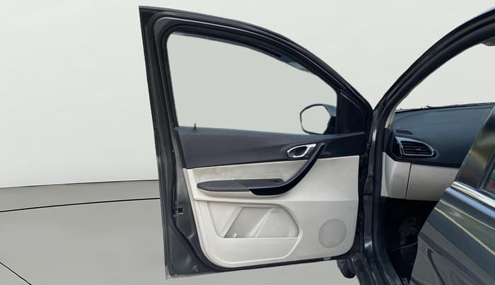 2022 Tata TIGOR XZ PLUS CNG, CNG, Manual, 1,02,167 km, LHS Front Door