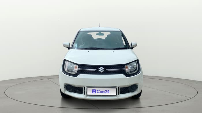 2018 Maruti IGNIS DELTA 1.2, Petrol, Manual, 97,296 km, Front