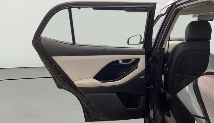 2020 Hyundai Creta SX (O) AT 1.5 DIESEL, Diesel, Automatic, 79,527 km, LHS Rear Door