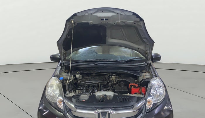 2016 Honda Amaze 1.2L I-VTEC SX, Petrol, Manual, 47,700 km, Open Bonet