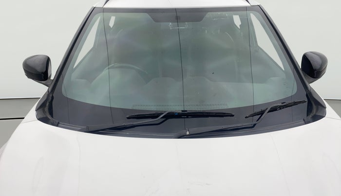 2021 Nissan MAGNITE XV PREMIUM, Petrol, Manual, 76,083 km, Front Windshield