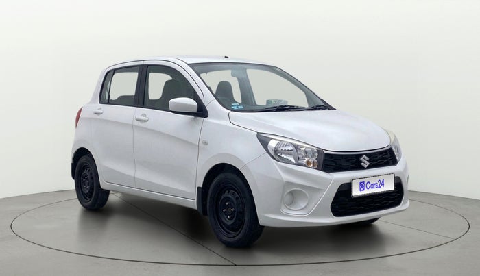 2017 Maruti Celerio VXI AMT (O), Petrol, Automatic, 46,579 km, Right Front Diagonal