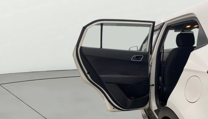 2018 Hyundai Creta E PLUS 1.6 PETROL, CNG, Manual, 47,131 km, LHS Rear Door