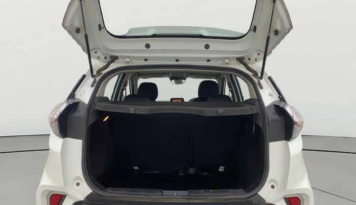 2021 Tata NEXON XZA PLUS SUNROOF PETROL, Petrol, Automatic, 40,365 km, Boot Open Zoomed View