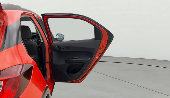 2021 Tata TIAGO NRG XZ AMT, Petrol, Automatic, 17,859 km, RHS Rear Door