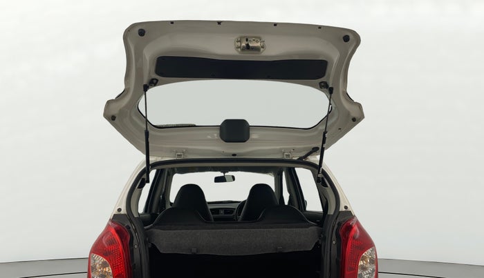 2022 Maruti Alto VXI PLUS, Petrol, Manual, 11,344 km, Boot Door Open