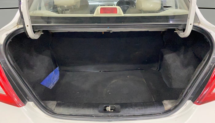 2014 Maruti Swift Dzire VDI, Diesel, Manual, 63,010 km, Boot Open Zoomed View