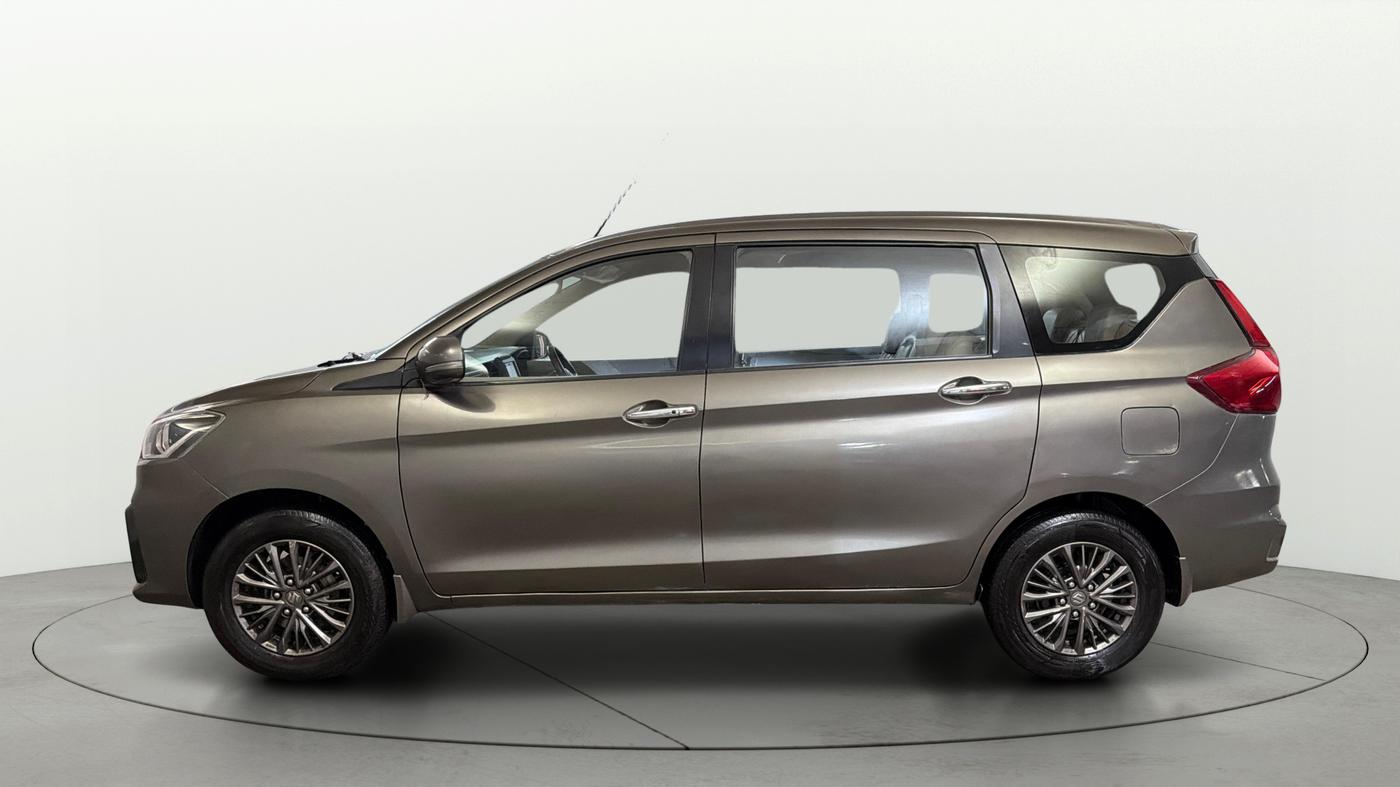 2019 Maruti Ertiga ZXI+ SHVS, Petrol, Manual, 87,662 km, Left Side