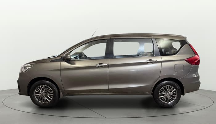 2019 Maruti Ertiga ZXI+ SHVS, Petrol, Manual, 87,662 km, Left Side