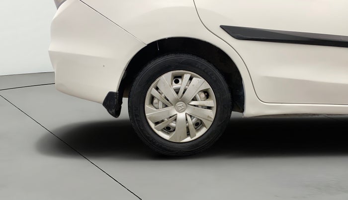 2014 Honda Amaze 1.2L I-VTEC E, Petrol, Manual, 82,320 km, Right Rear Wheel