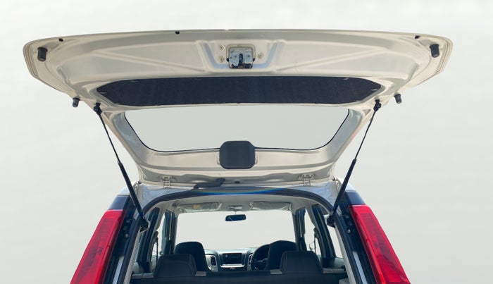 2021 Maruti New Wagon-R LXI (O) 1.0, Petrol, Manual, 15,874 km, Boot Door Open