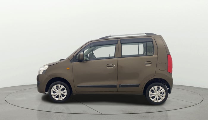 2017 Maruti Wagon R 1.0 VXI, Petrol, Manual, 87,548 km, Left Side