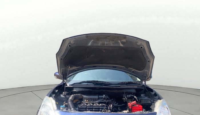 2019 Maruti Swift ZXI AMT, Petrol, Automatic, 40,115 km, Open Bonet