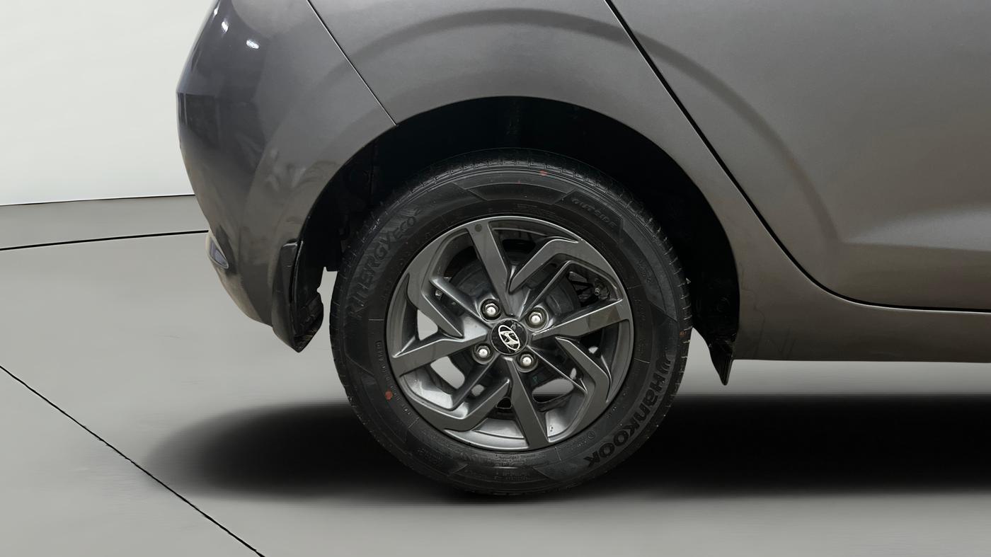 2021 Hyundai GRAND I10 NIOS SPORTZ 1.2 KAPPA VTVT CNG, CNG, Manual, 38,277 km, Right Rear Wheel