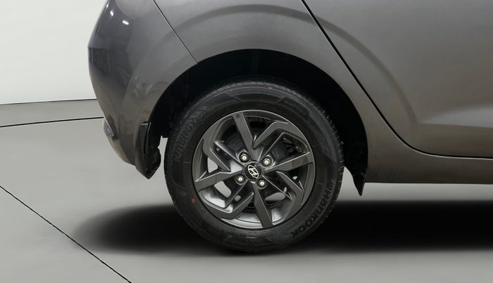 2021 Hyundai GRAND I10 NIOS SPORTZ 1.2 KAPPA VTVT CNG, CNG, Manual, 38,277 km, Right Rear Wheel