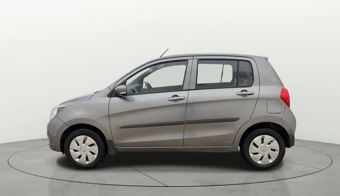 2017 Maruti Celerio ZXI, Petrol, Manual, 83,562 km, Left Side