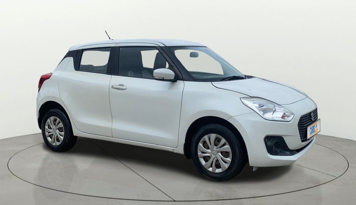 2019 Maruti Swift VXI, Petrol, Manual, 1,15,652 km, SRP