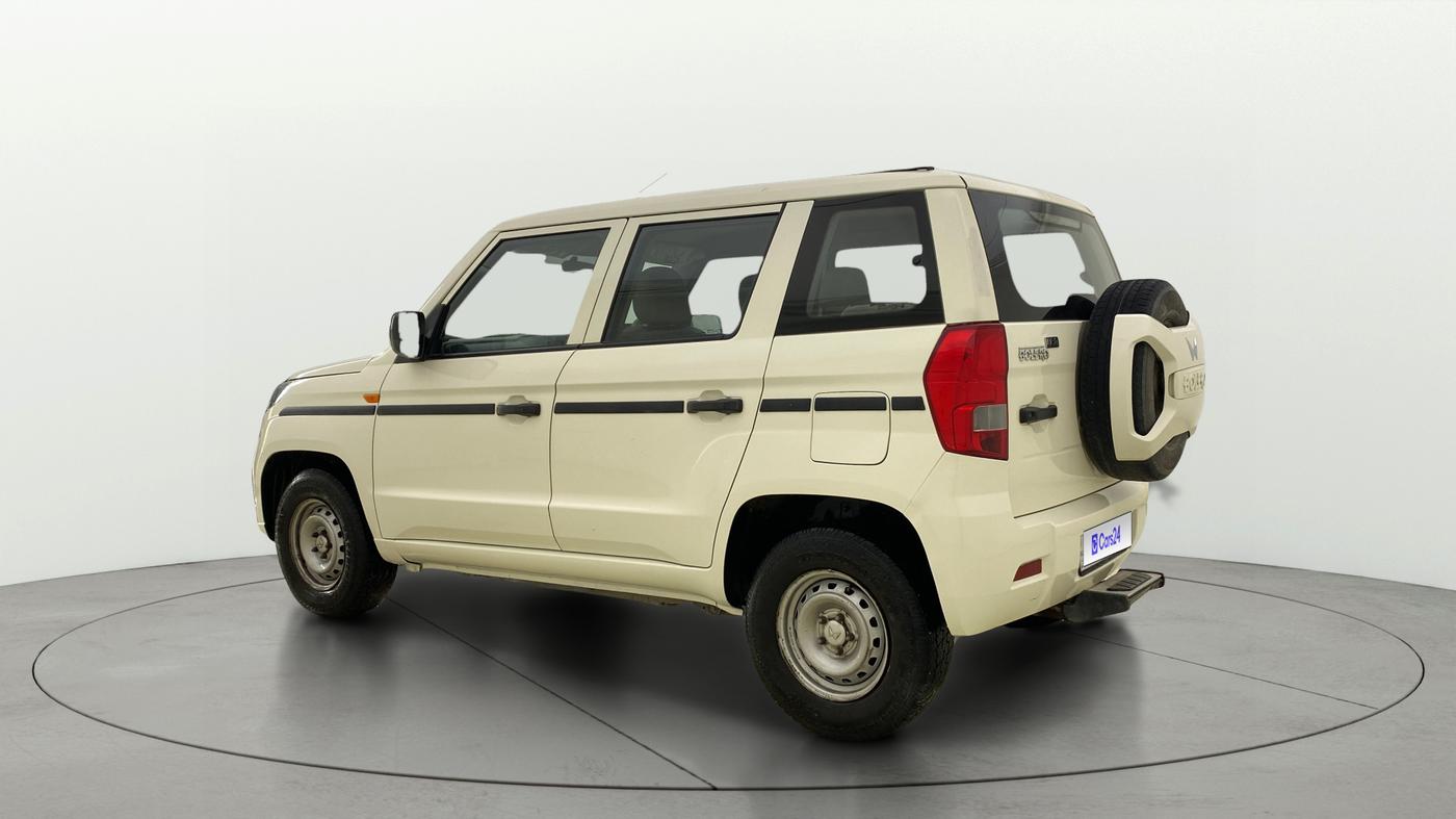 2023 Mahindra BOLERO NEO N 4, Diesel, Manual, 1,41,046 km, Left Back Diagonal
