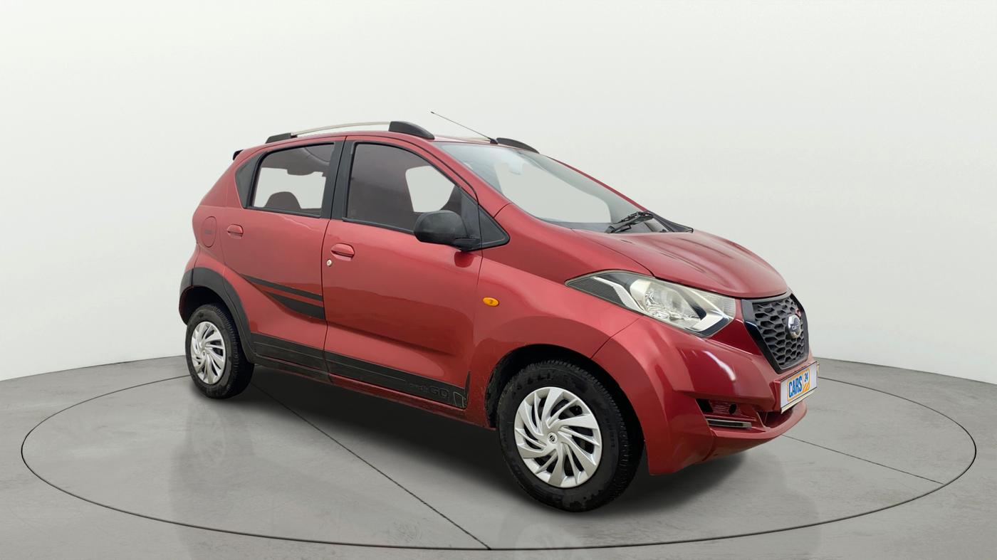 2016 Datsun Redi Go S, Petrol, Manual, 1,47,190 km, SRP