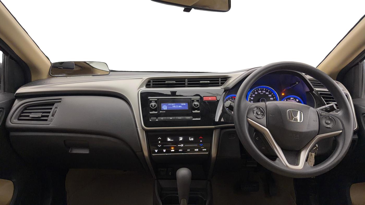 2014 Honda City 1.5L I-VTEC SV CVT, Petrol, Automatic, 53,765 km, Dashboard