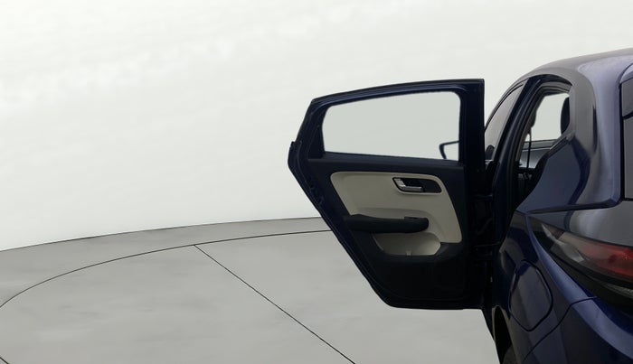 2023 Tata ALTROZ XZ DIESEL, Diesel, Manual, 98,222 km, LHS Rear Door