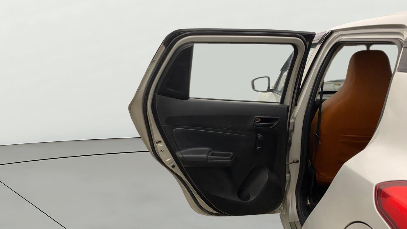 2023 Maruti Swift LXI, Petrol, Manual, 36,937 km, LHS Rear Door