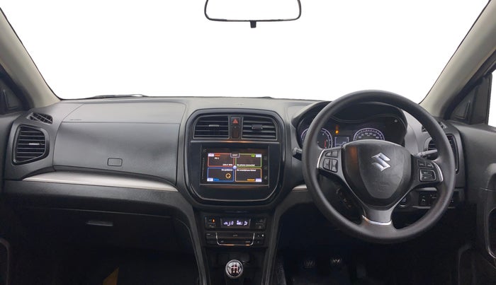 2016 Maruti Vitara Brezza ZDI PLUS, Diesel, Manual, 1,04,764 km, Dashboard