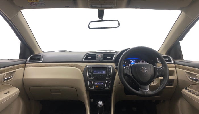 2019 Maruti Ciaz DELTA 1.5 SHVS MT PETROL, Petrol, Manual, 67,226 km, Dashboard