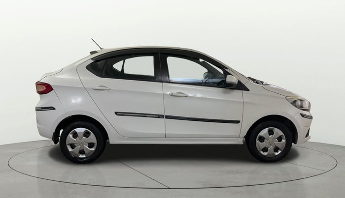 2018 Tata TIGOR XT PETROL, Petrol, Manual, 86,997 km, Right Side View