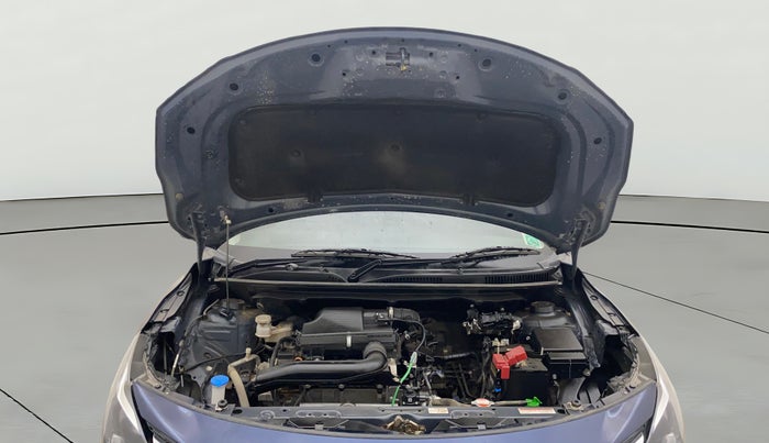 2022 Maruti Baleno ALPHA PETROL 1.2, Petrol, Manual, 20,740 km, Open Bonet