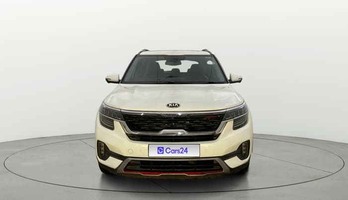 2020 KIA SELTOS GTX PLUS AT 1.5 DIESEL, Diesel, Automatic, 1,03,275 km, Front