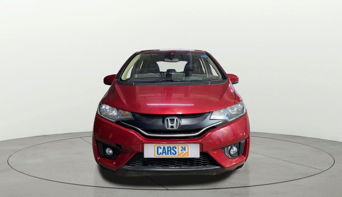 2019 Honda Jazz 1.2L I-VTEC V, Petrol, Manual, 98,835 km, Front