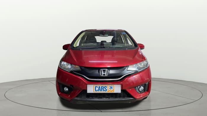 2019 Honda Jazz 1.2L I-VTEC V, Petrol, Manual, 98,835 km, Front