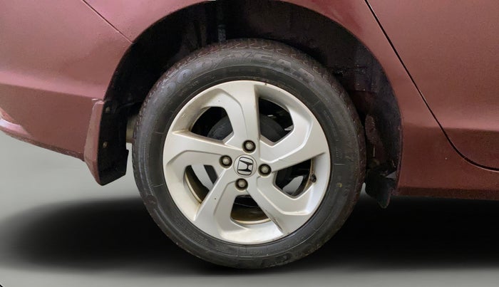 2014 Honda City 1.5L I-VTEC VX CVT, Petrol, Automatic, 38,322 km, Right Rear Wheel