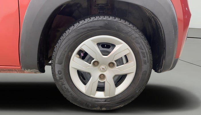 2019 Renault Kwid RXT 1.0 AMT, Petrol, Automatic, 29,568 km, Right Front Wheel