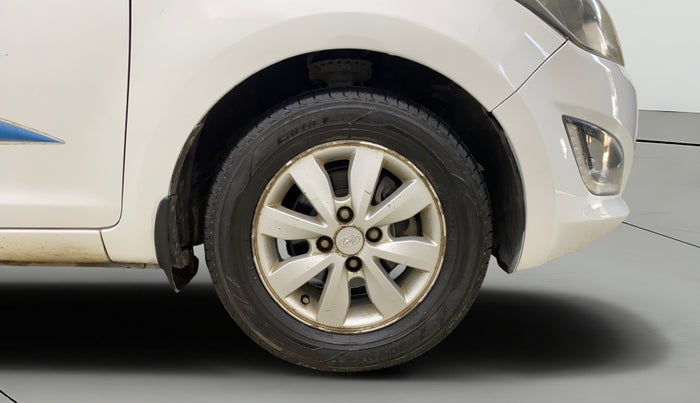 2014 Hyundai i20 ASTA 1.2, Petrol, Manual, 79,598 km, Right Front Wheel