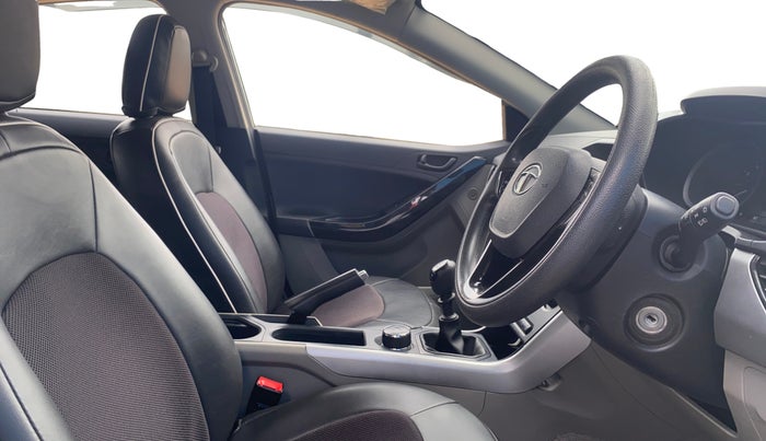 2017 Tata NEXON XM PETROL, Petrol, Manual, 62,236 km, Right Side Front Door Cabin