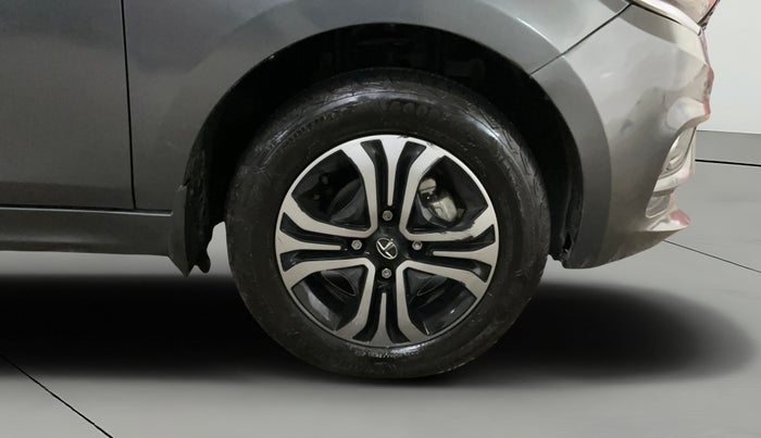 2021 Tata Tiago XZA PETROL, Petrol, Automatic, 3,308 km, Right Front Wheel