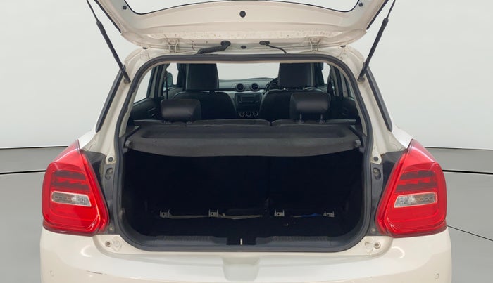 2019 Maruti Swift ZXI AMT, Petrol, Automatic, 69,708 km, Boot Open Zoomed View