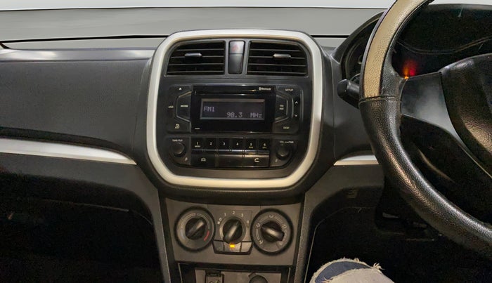 2016 Maruti Vitara Brezza LDI (O), Diesel, Manual, 72,775 km, Air Conditioner