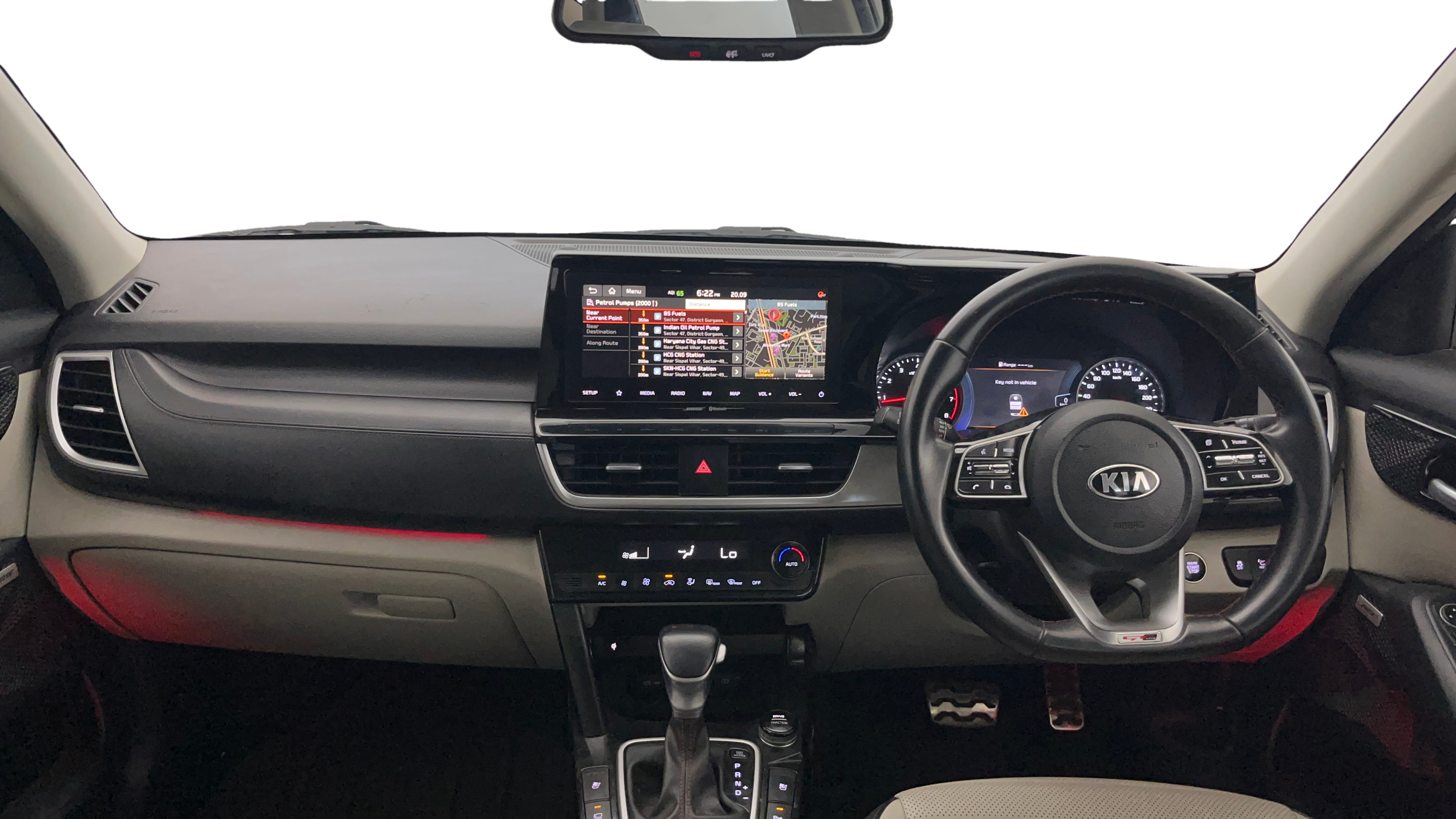 Interior