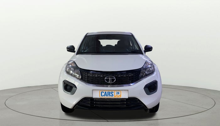 2019 Tata NEXON XM PETROL, Petrol, Manual, 60,650 km, Front