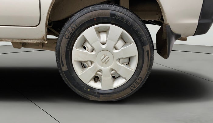 2022 Maruti Eeco 5 STR AC CNG (O), CNG, Manual, 15,532 km, Left Rear Wheel