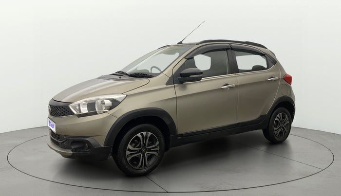 2018 Tata TIAGO NRG PETROL, Petrol, Manual, 52,247 km, Left Front Diagonal