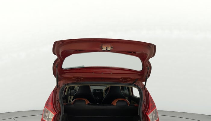 2013 Hyundai Eon MAGNA +, Petrol, Manual, 53,581 km, Boot Door Open