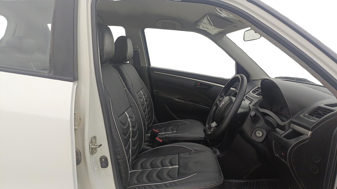 2016 Maruti Swift LXI, Petrol, Manual, 1,45,376 km, Right Side Front Door Cabin