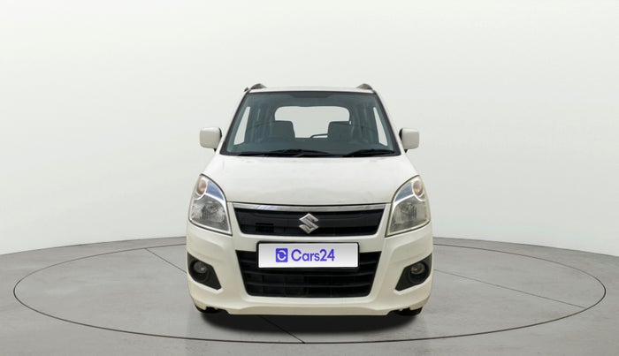 2016 Maruti Wagon R 1.0 VXI, CNG, Manual, 1,09,870 km, Front