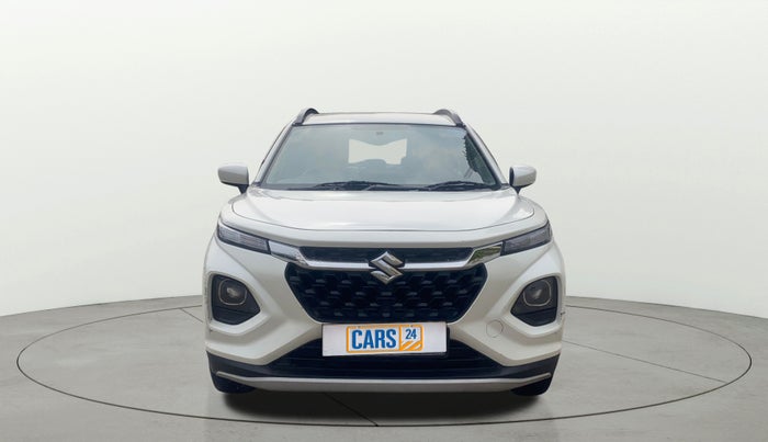 2024 Maruti FRONX DELTA 1.2 AGS, Petrol, Automatic, 7,554 km, Front