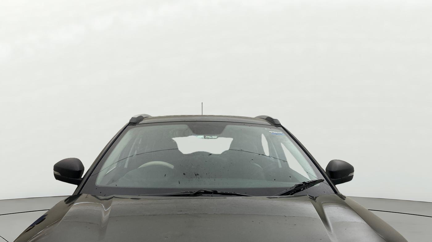 2022 Tata NEXON XM SUNROOF PETROL, Petrol, Manual, 54,677 km, Front Windshield