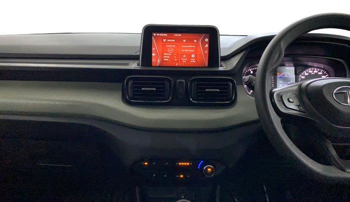 2022 Tata PUNCH ADVENTURE MT, Petrol, Manual, 28,376 km, Air Conditioner